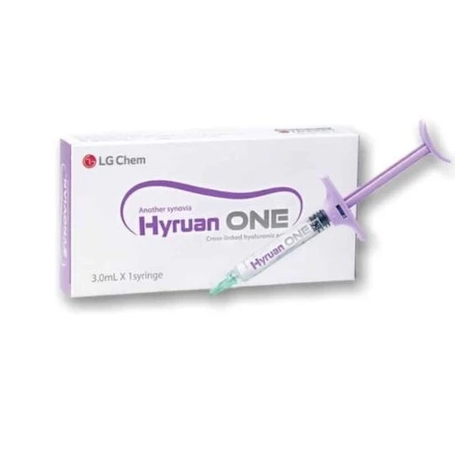 HYRUAN One gél intraartikulárny v inj striekačke 3 ml