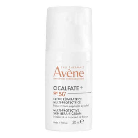 AVENE Cicalfate+ multi-ochranný obnovujúci krém SPF 50+ 30 ml