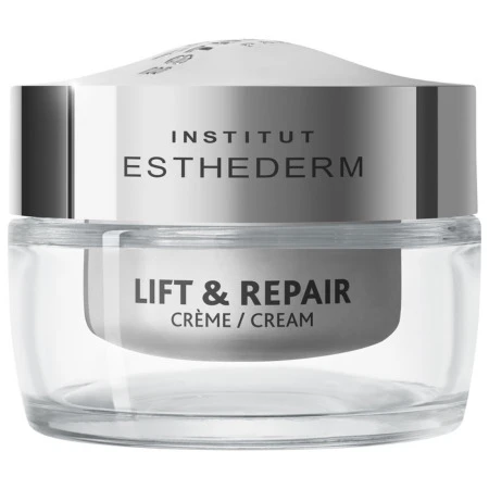 INSTITUT ESTHEDERM Lift & repair krém proti vráskam na vypnutie pleti 50 ml