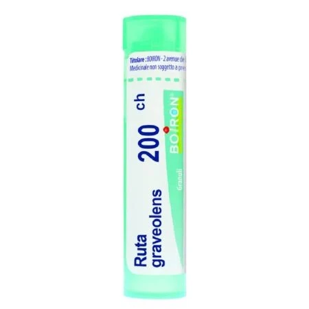 RUTA GRAVEOLENS 200CH granule 4 g