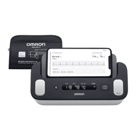 OMRON Complete tlakomer s EKG 1 ks