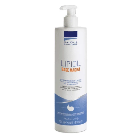 GALENIA Lipiol hydratačný telový krém 500 ml