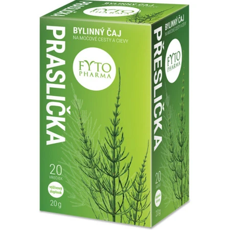 FYTO Prasličkový čaj 20 x 1g
