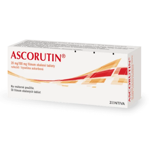 ASCORUTIN 50 tabliet