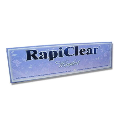 RAPICLEAR H.pylori 1 kus