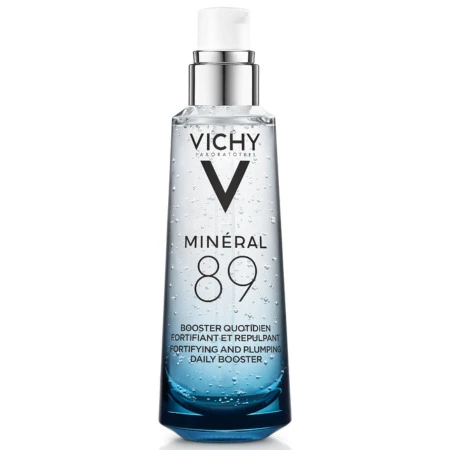 VICHY MINERAL 89 Hyaluronic + Polyglumatic sérum na tvár 75 ml
