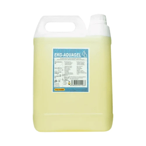 EKG AQUAGEL Diagnostický gél 5 kg