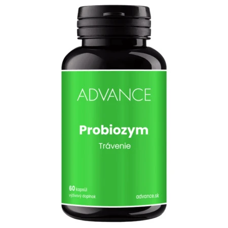ADVANCE Probiozym trávenie 60 kapsúl