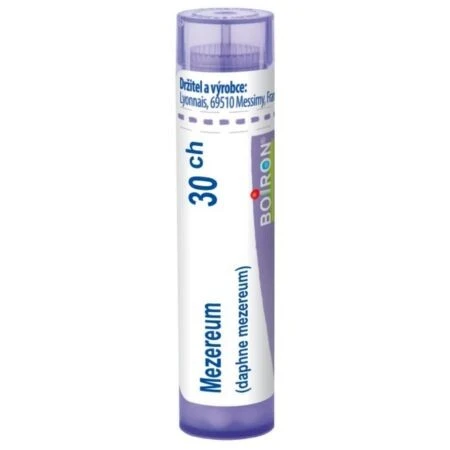 MEZEREUM 30CH granule 4 g