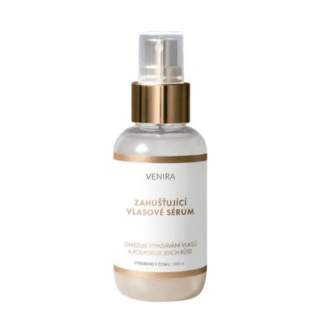 VENIRA Zahusťujúce vlasové sérum 100 ml
