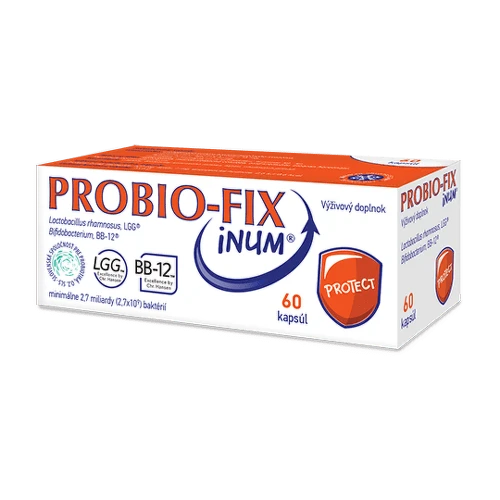 PROBIO-FIX Inum 60 kapsúl