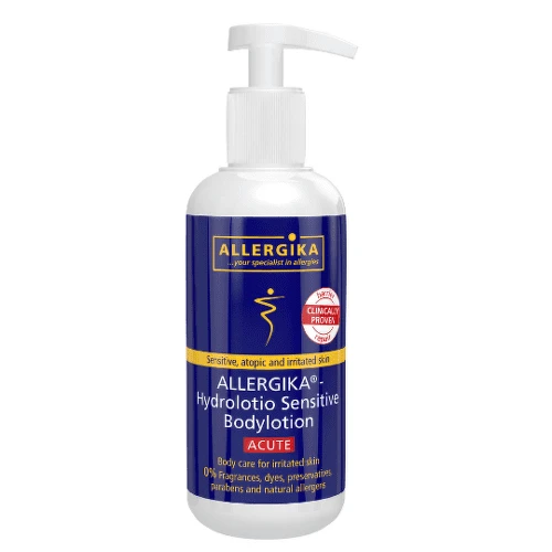 ALLERGIKA Hydrolotio sensitive 200 ml