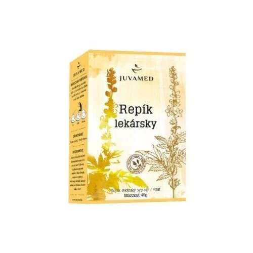 JUVAMED Repík lekársky vňať 40 g
