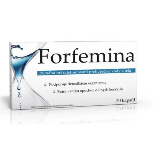 FORFEMINA 30 kapsúl