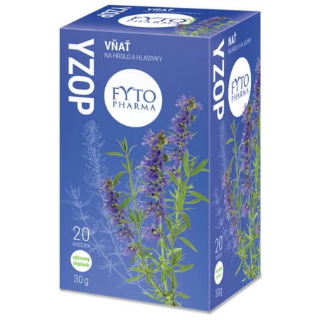 FYTO Yzop 20 x 1,5g