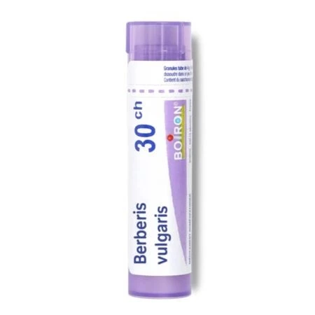 BERBERIS VULGARIS CH30 granule 4 g