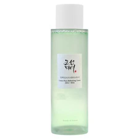 Beauty of Joseon Green Plum Refreshing Toner AHA+BHA 150 ml
