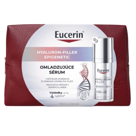 EUCERIN HYALURON-FILLER EPIGENETIC Kazeta sérum 30 ml 1 x 1 set