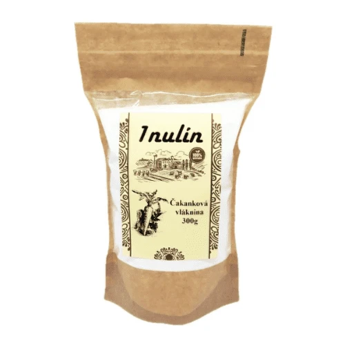 NAJTELO Inulín čakanková vláknina 300 g
