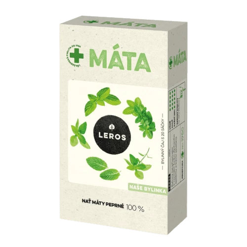 LEROS Mäta 20 x 1,5 g