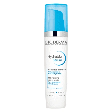 BIODERMA Hydrabio hĺbkové hydratačné sérum 40 ml