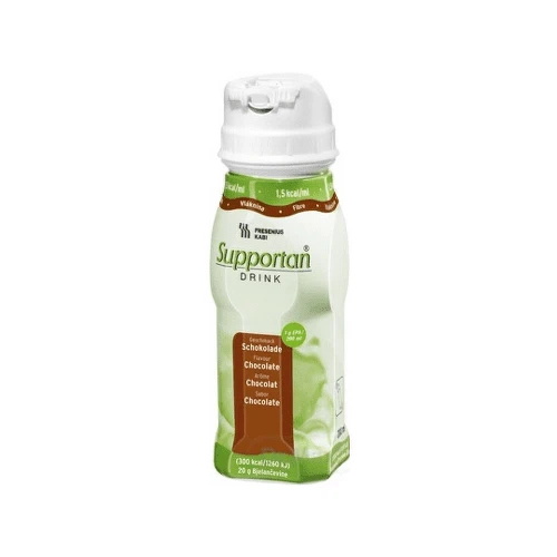 SUPPORTAN Drink čokoláda 24 x 200 ml