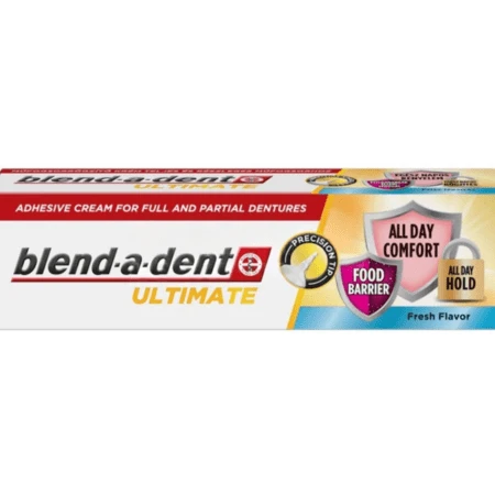 BLEND-A-DENT Ultimate fixačný dentálny krém 40 g