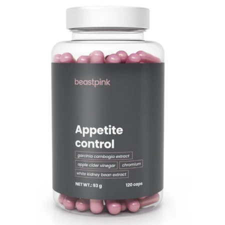 GYMBEAM Beastpink appetite control inov.2026 120 kapsúl