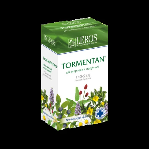 LEROS Tormentan 20 x 1,5 g