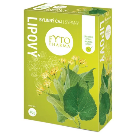 FYTO Lipový čaj sypaný 40 g