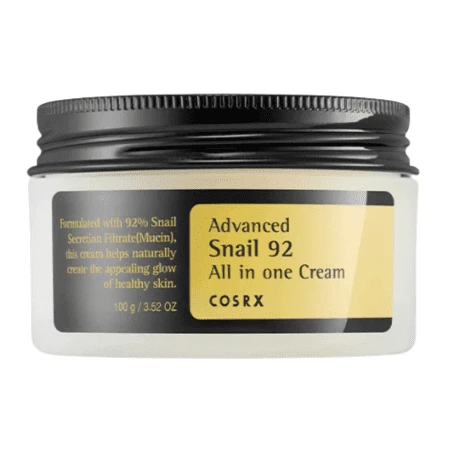 COSRX Advanced snail 92 all in one cream 100 g
