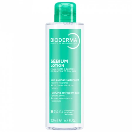 BIODERMA Sébium Lotion inov.2025 200 ml