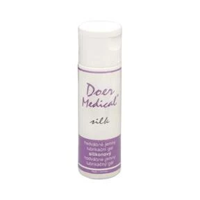 DOER MEDICAL SILK lubrikačný dermálny gél 30 ml