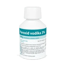 VULM Peroxid vodíka 3 % 100 g