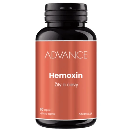 ADVANCE Hemoxin žily a cievy 60 kapsúl