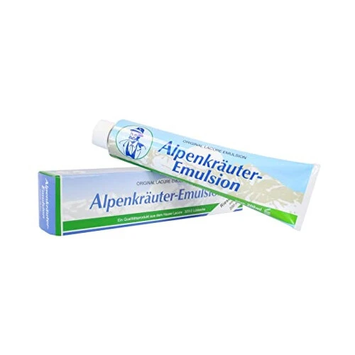 PRIMAVERA Alpenkräuter emulsion 200 ml