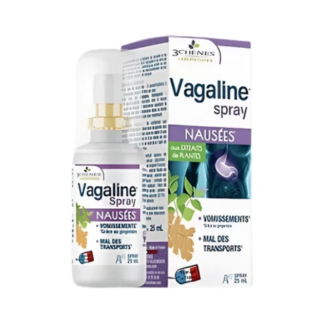 3CHENES Vagaline sprej do úst 25 ml