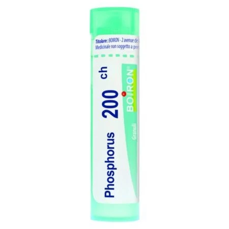 PHOSPHORUS 200CH granule 4 g