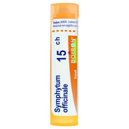 SYMPHYTUM OFFICINALE 15CH granule 4 g