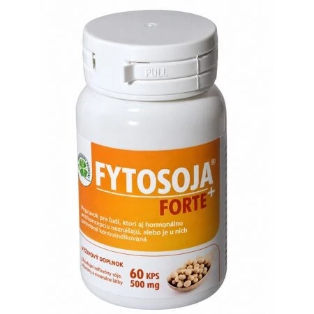 FYTOSOJA FORTE + 60 cps