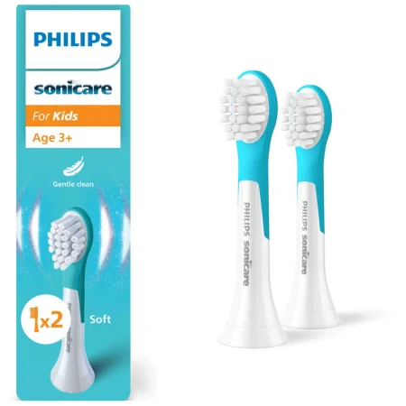 Philips Sonicare for kids mini náhradné hlavice HX6032/90 (3+) 2 ks