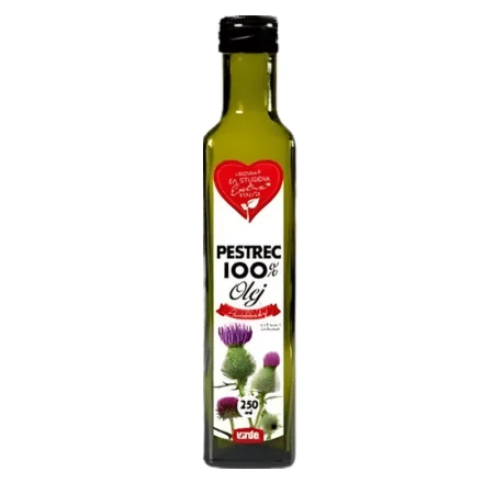 VIRDE Pestrec 100% olej 250ml