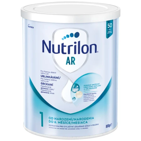 NUTRILON 1 AR 800 g