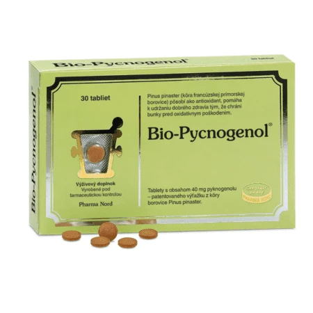 PHARMA NORD Bio pycnogenol 30 tabliet