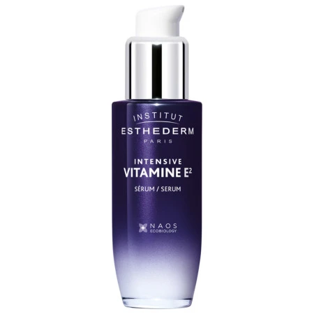 INSTITUT ESTHEDERM Intensive vitamine E sérum na citlivú pleť 30 ml