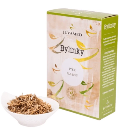JUVAMED Pýr plazivý čaj koren 40g