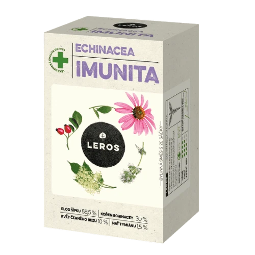 LEROS Echinacea imunita 20 x 1,5 g