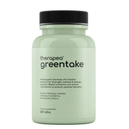 THERAPEA Greentake 60 tabliet