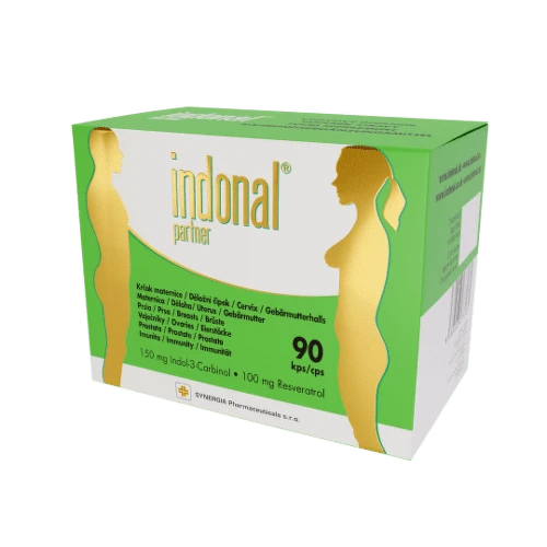 INDONAL Partner 90 kapsúl