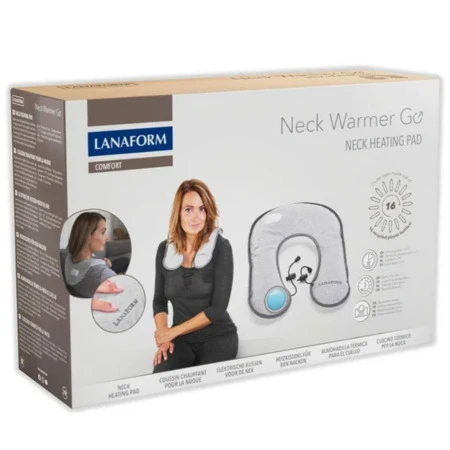 LANAFORM Neck warmer ohrievač krku 1 x 1 ks